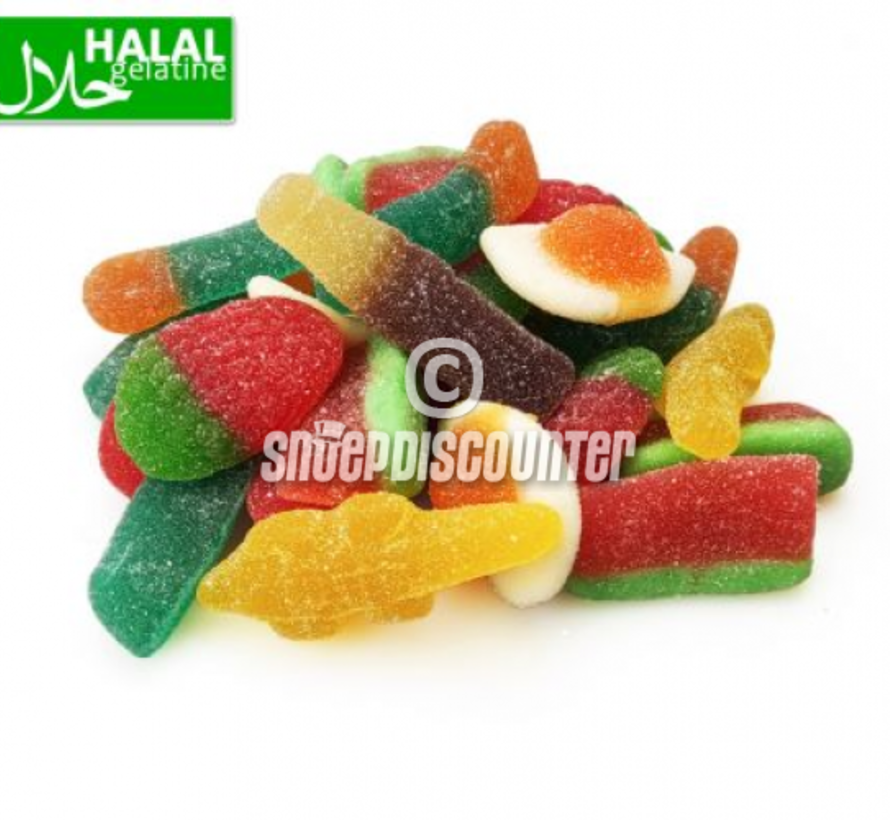 Jelly Mania Acid Mix - 1 kilo