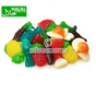 Jelly Mania BRILLO Classic Mix -1 kilo