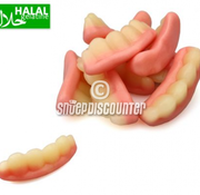 Halal Jake  Gebitjes Teeth gummi tanden - 1 kilo