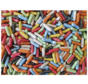 Drop Staafjes Kleuren Drop -Gelatinevrij
