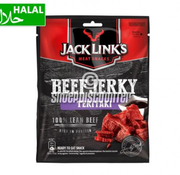 Halal Jack Links Beef Jerky Teriyaki