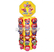Wom Tutter Lolly B-Pop Tower GROOT -48 stuks