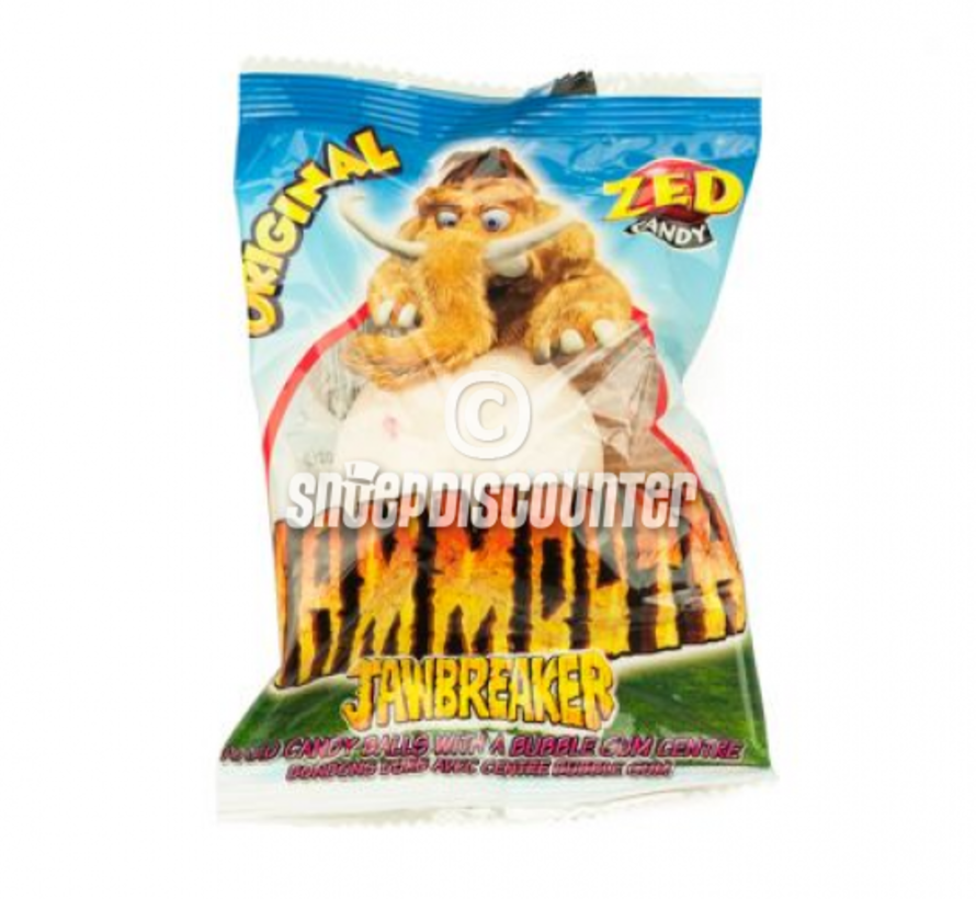 Jawbreaker Mammouth Ball -Doos 18 Stuks