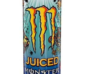 Monster Juiced Aussie Style Lemonade