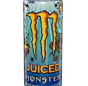 Monster Juiced Aussie Style Lemonade