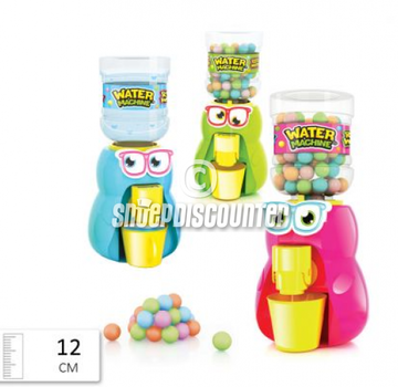 Johnny Bee Watermachine -Doos 15 stuks