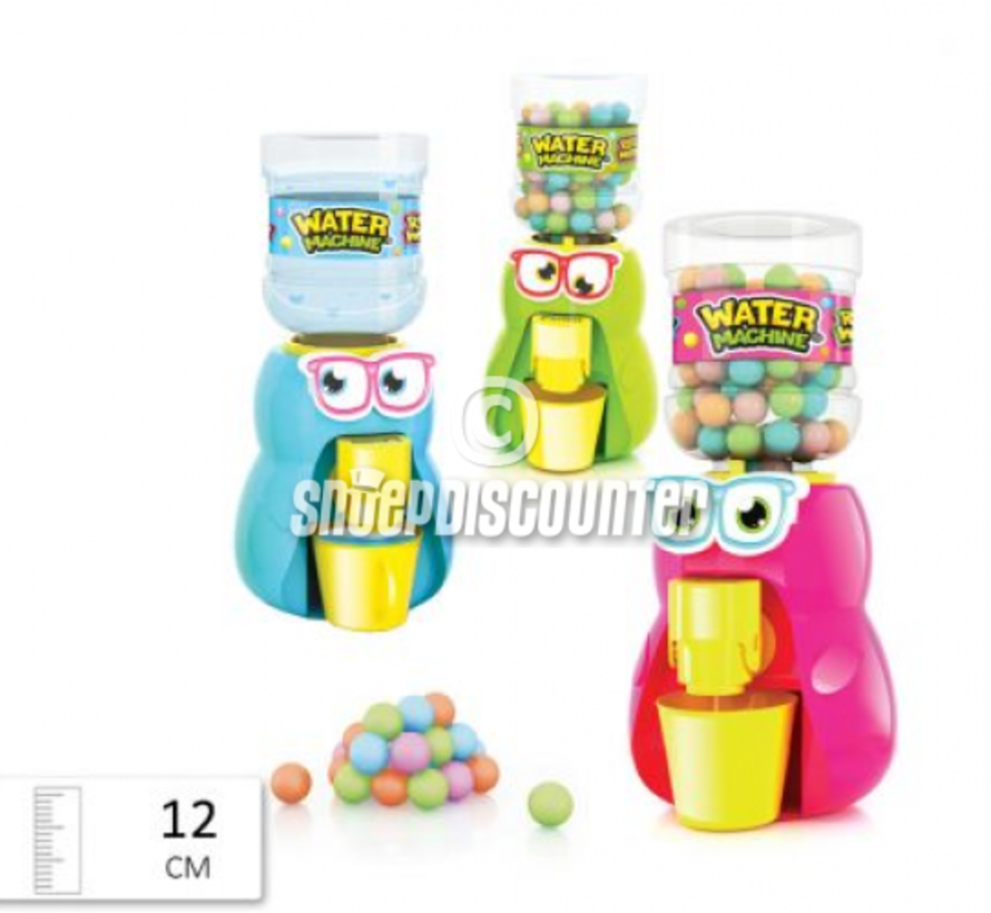 Watermachine -Doos 15 stuks