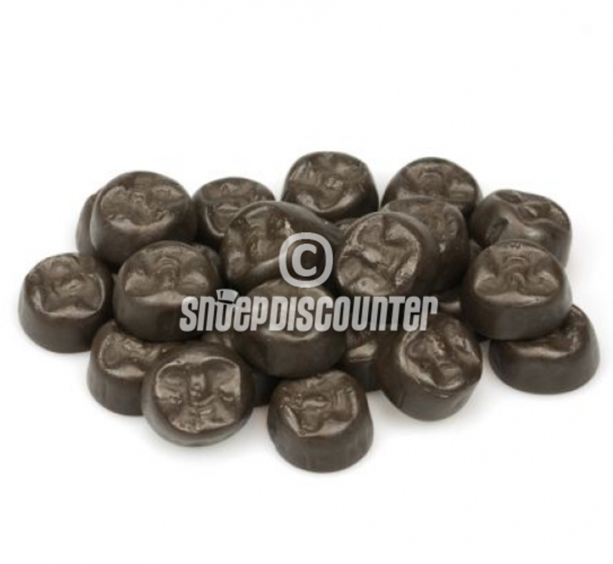 Harlekijntjes Drop - 1 kilo