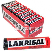 Lakrisal Salmiak Pastilles -Doos 40 stuks