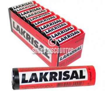 Lakrisal Salmiak Pastilles -Doos 40 stuks