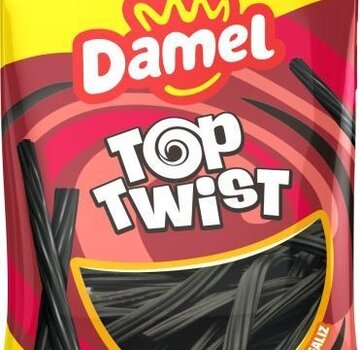 Halal Damel Dropkabels Top Twist -135 gram VEGAN