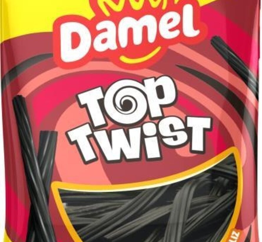 Dropkabels Top Twist -135 gram VEGAN