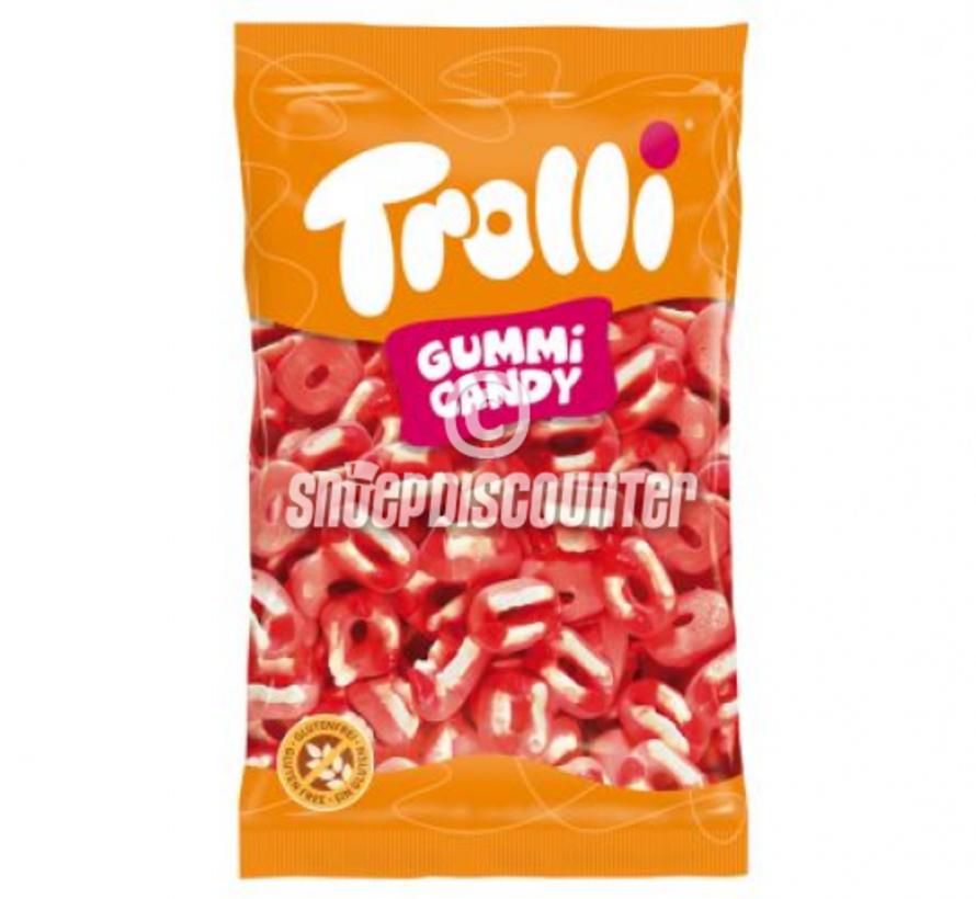 Halloween Dracula Tanden Gebitjes - 1 kilo