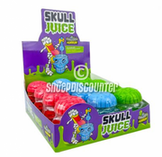 Halloween Halloween Skull Juice -Doos 12 stuks
