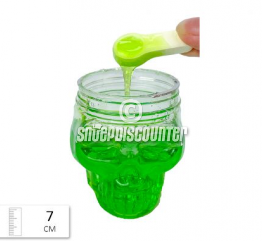 Halloween Skull Juice -Doos 12 stuks