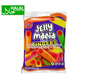 Halloween Sour fingers Vingertopjes -zakje 100 gram