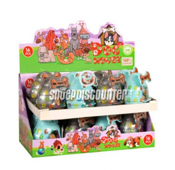 Doghouse -Doos 16 stuks