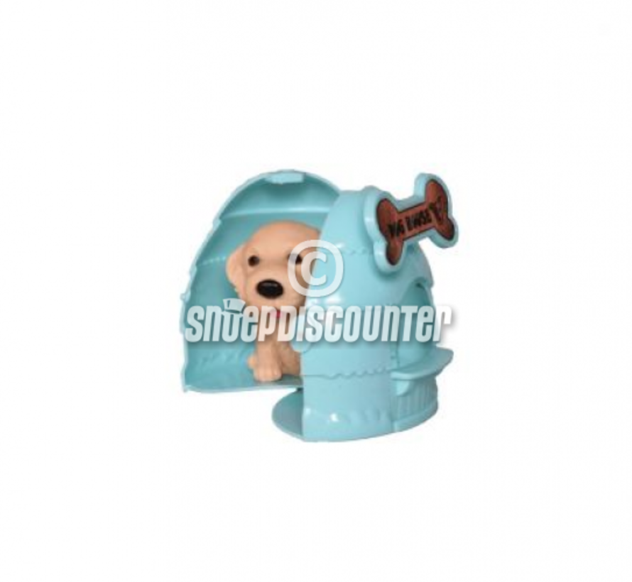 Doghouse -Doos 16 stuks