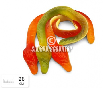 Vidal Giant Snakes 26 cm - 1 kilo