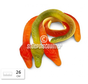 Halloween Giant Snakes - 1 kilo