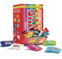 Chocolonely Tiny Tony'S Regenboog Mix -Doos 100 Stuks