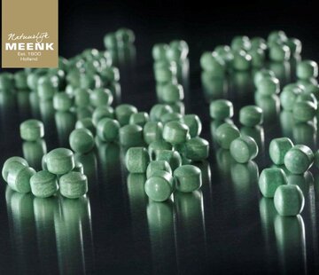 Meenk Kleine groene erwten, hot peas