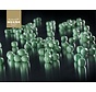 Kleine groene erwten, hot peas