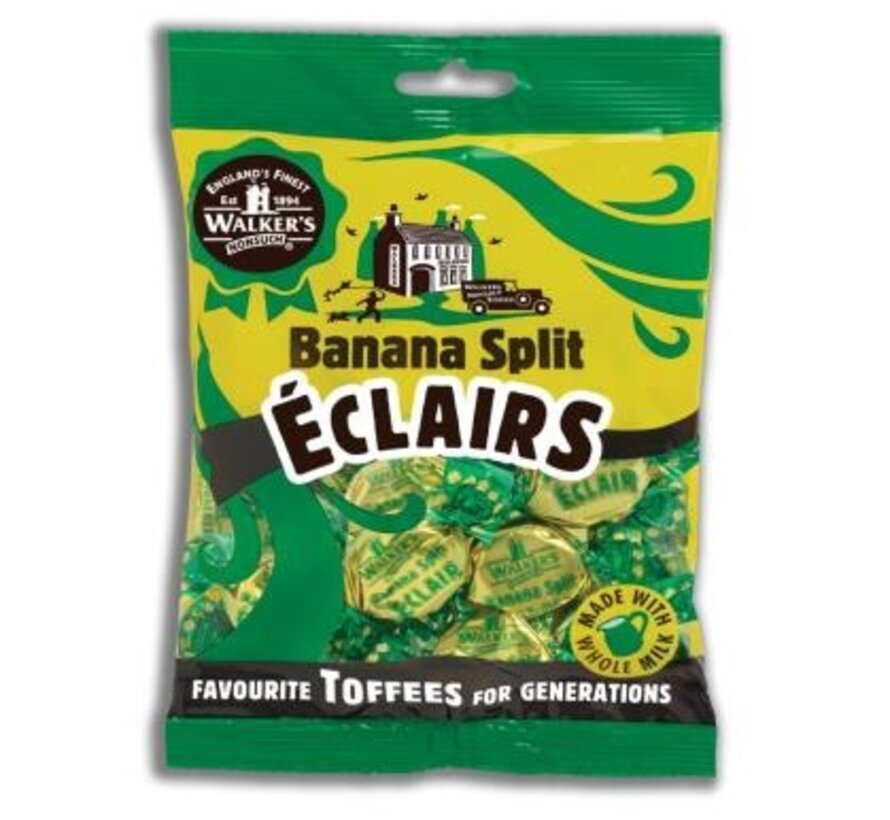 Banana Split Toffees -150 gram