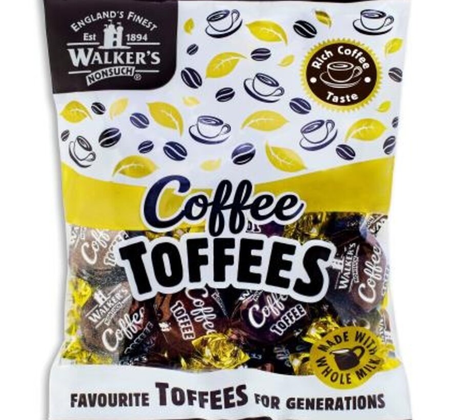 Coffee Toffees -150 gram