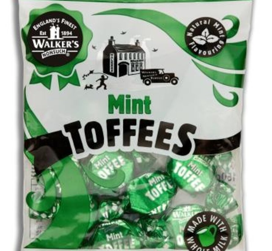 Creamy Mint Toffees -150 gram