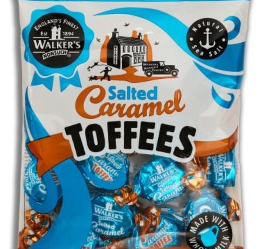Salted Caramel Toffees -150 gram