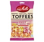 Van Melle Fruit Toffees VEGAN-225 gram