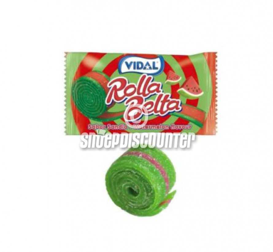 Rolla Belta Watermelon -Doos 24 stuks