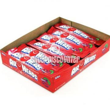 Airheads Cherry -Doos 36 stuks