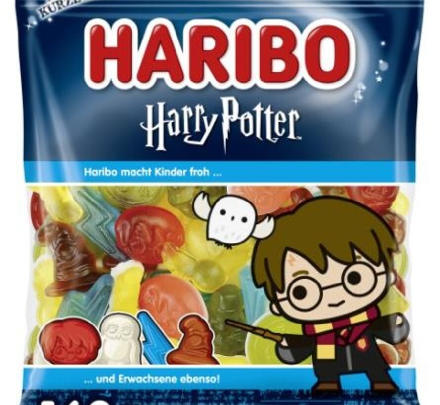Haribo Harry Potter -160 gram
