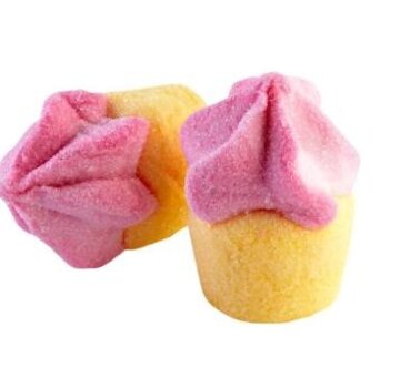 Bulgari Spek Cupcakes -zak 900 gram
