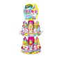 Unicorn pop & candy -Display 18 stuks
