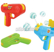 Johnny Bee Gun Pop  Lolly- Doos 12 stuks