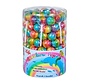 Rainbow pop Lolly -Silo 100 stuks