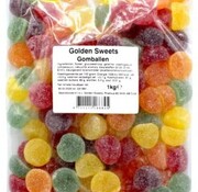 Golden Sweets Gomballen -1 kilo