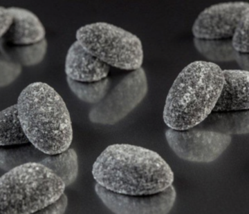 Meenk Bosbessen Pastilles drop