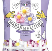 Bello Dolce Flowers bloemen spekjes -150 gram