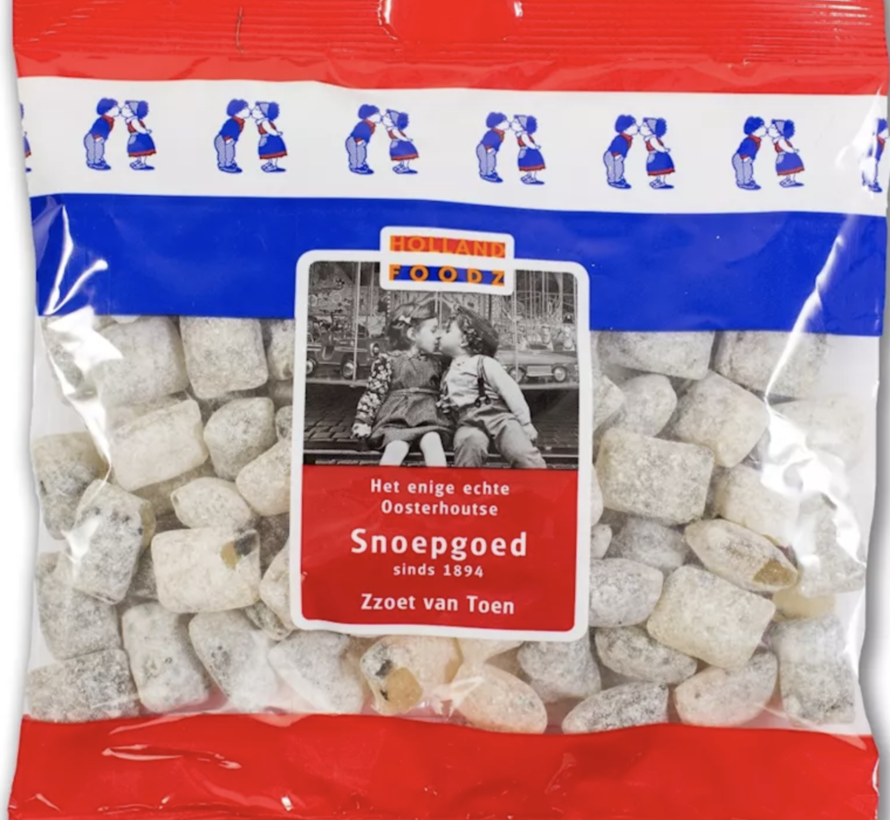VEGAN Salmiak Brokken