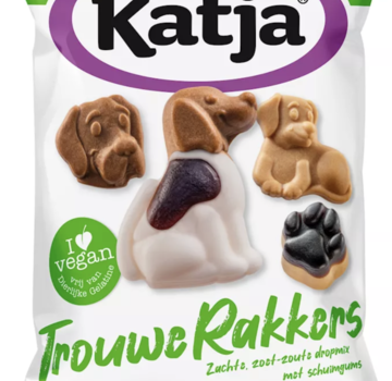 Trouwe Rakkers drop VEGGIE -500 gram