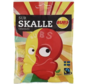 Bubs Sour Skalle -90 gram