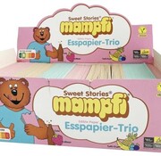 VEGAN Ouwel Eetpapier -Doos 200 stuks