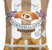 Bello Dolce Croissants  chocolate filled spekjes -150 gram