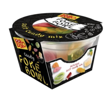 Look-O-Look Poke Bowl Snoep -per stuk