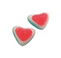 Gesuikerde harten -3kleuren -Halal