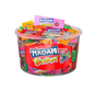 Maoam Stripes Mini -Silo 100 stuks
